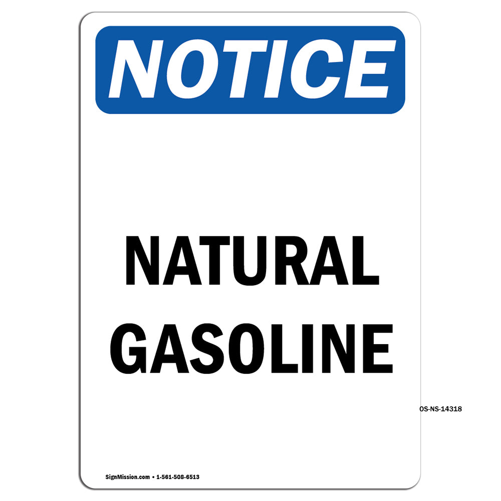 Natural Gasoline