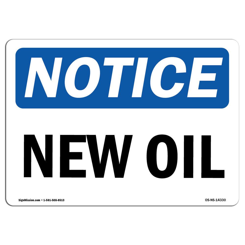New Oil