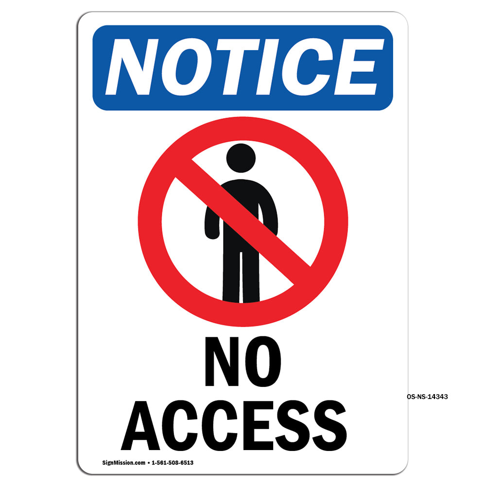 No Access