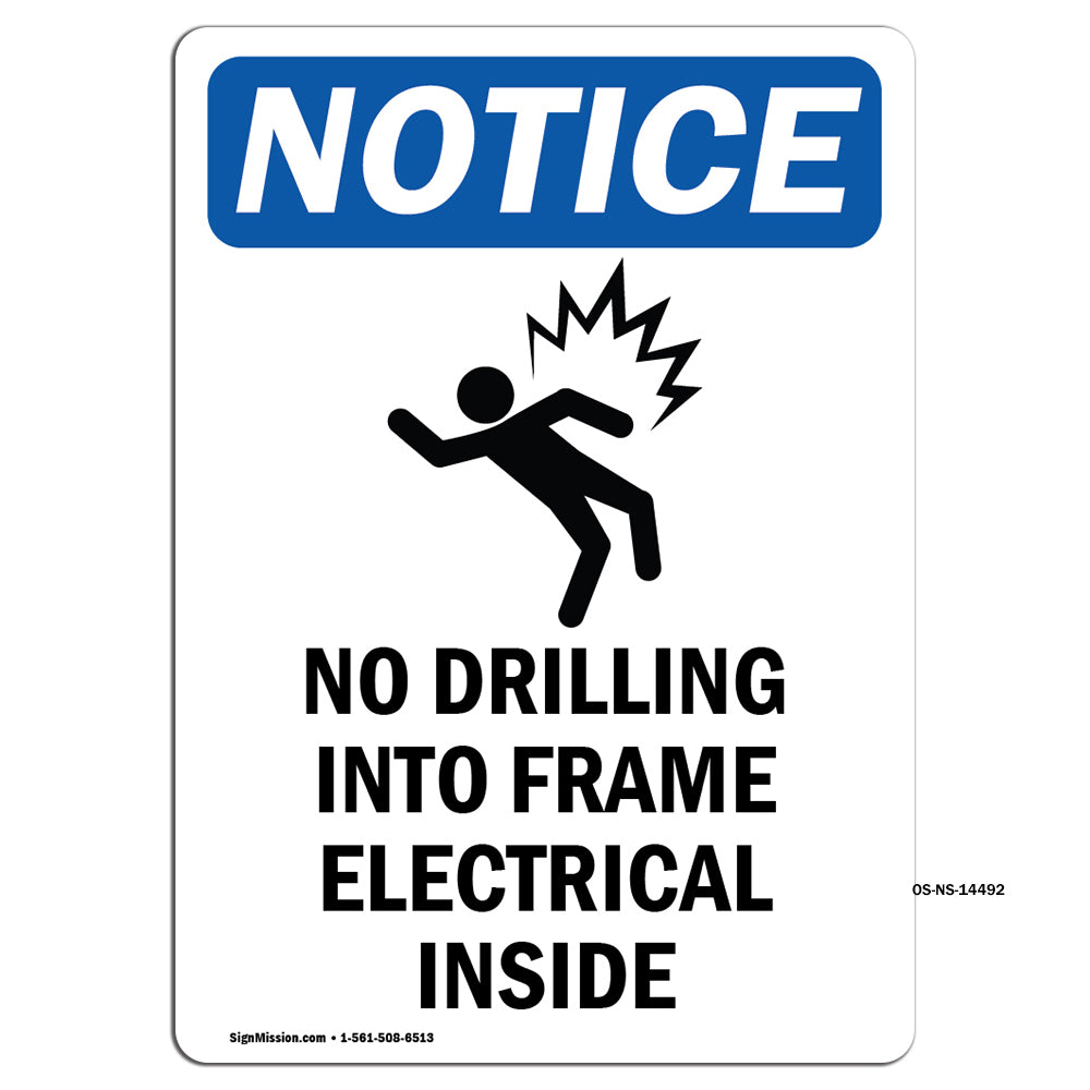 No Drilling Into Frame Electrical