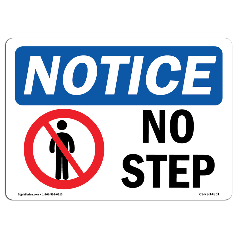 No Step