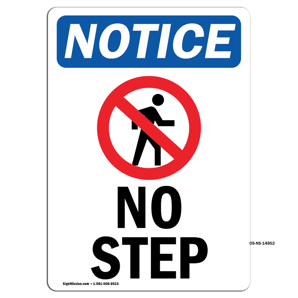 No Step
