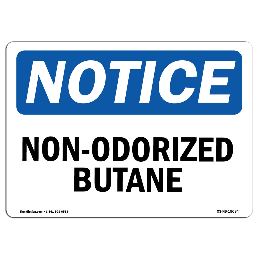 Non-Odorized Butane