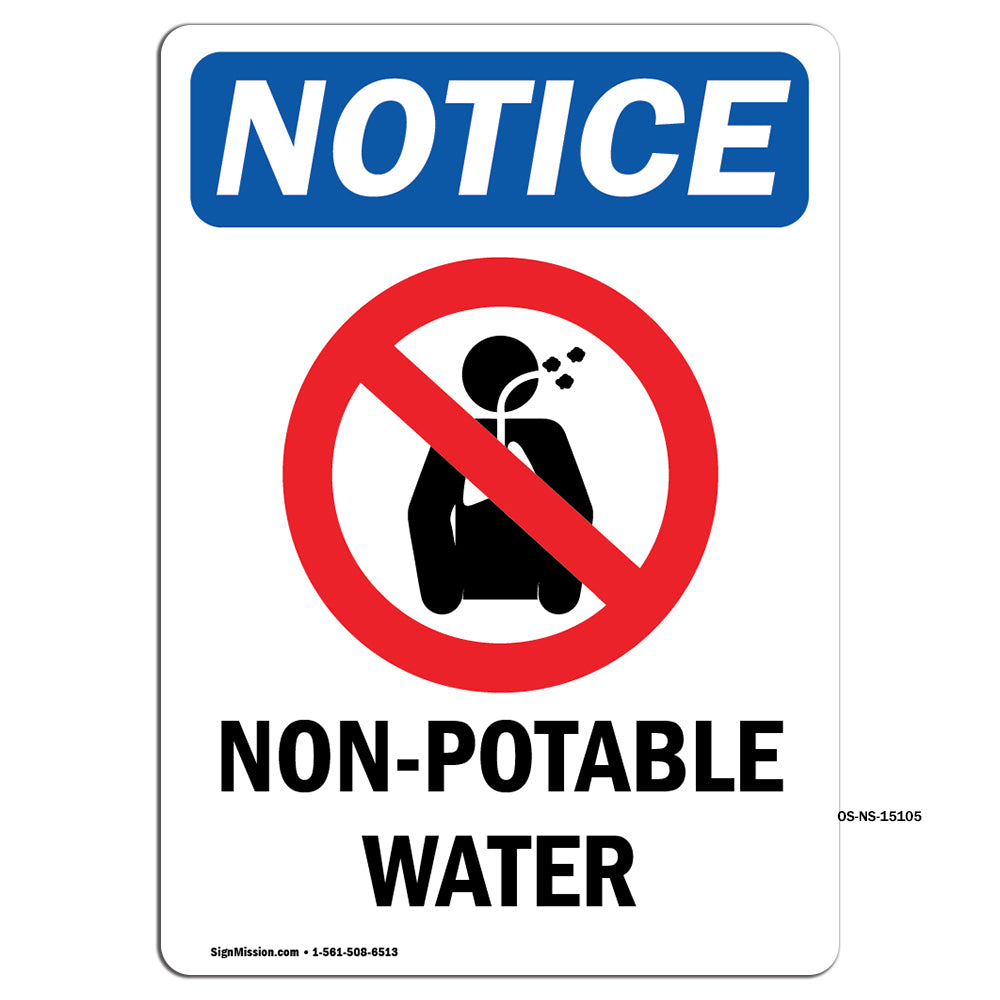 Non-Potable Water