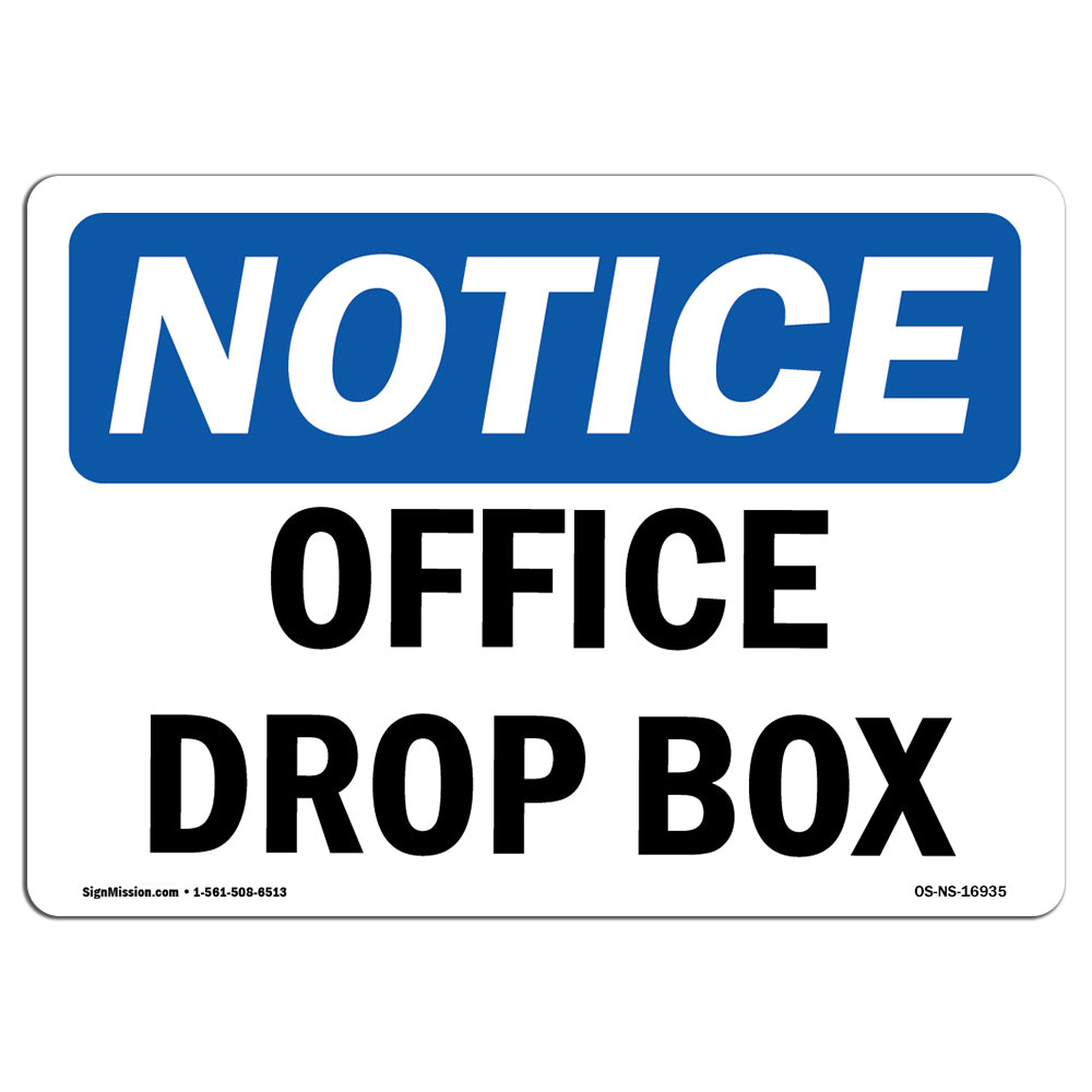 Office Drop Box
