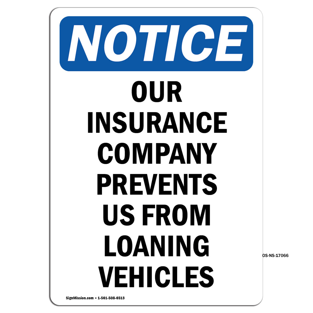 Our Insurance Company Prevents
