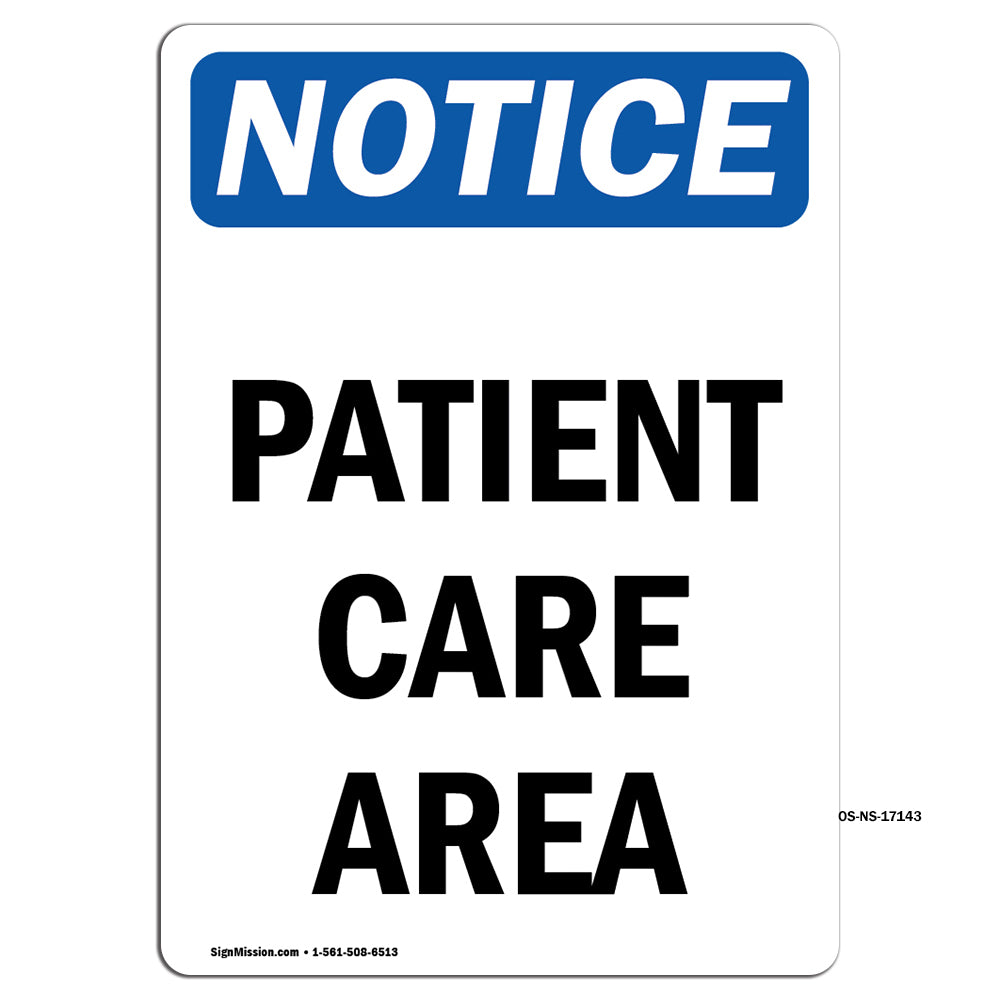 Patient Care Area