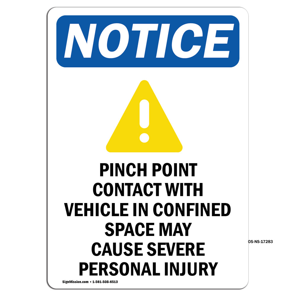Pinch Point Contact