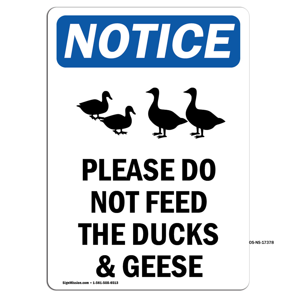 Please Do Not Feed