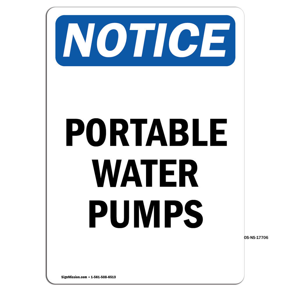 Portable Water Pumps