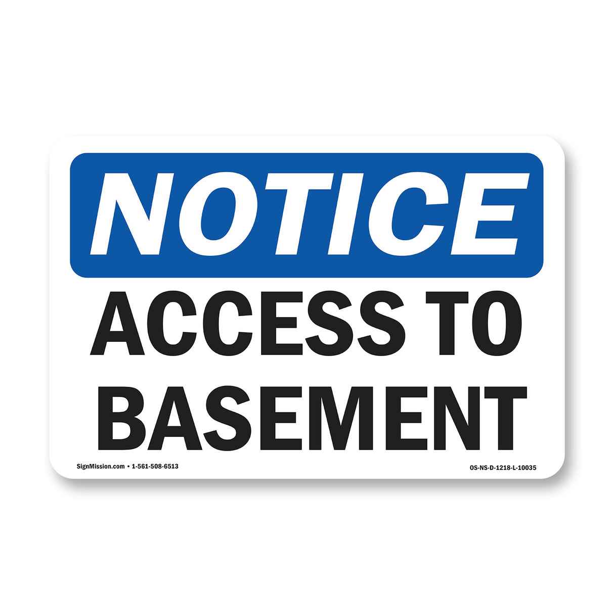 Access To Basement