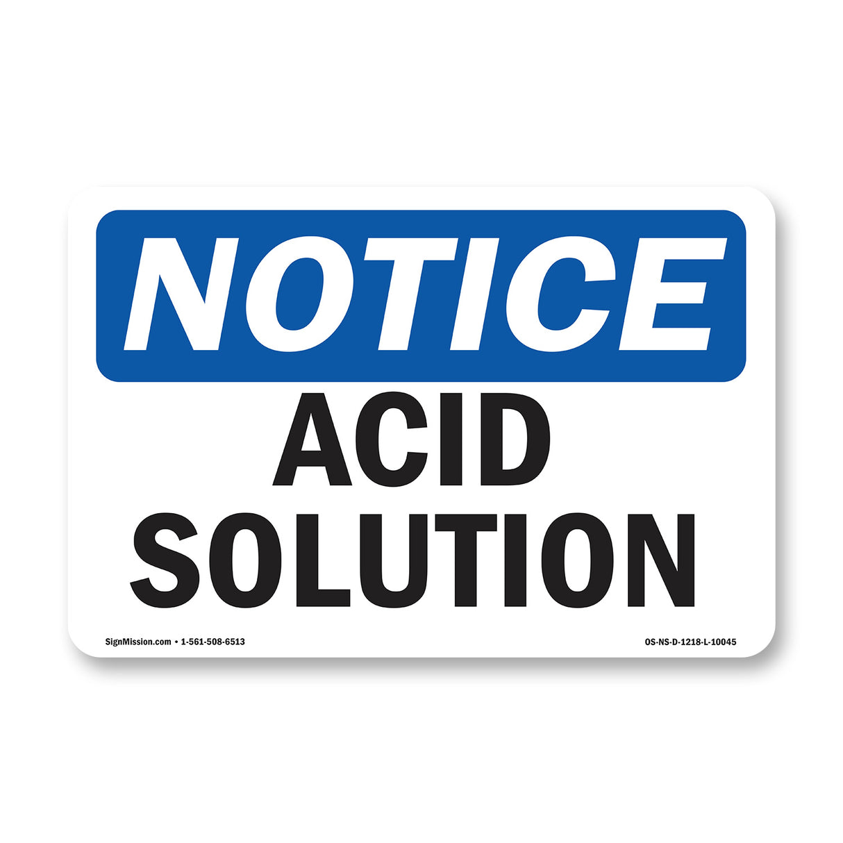 Acid Solution
