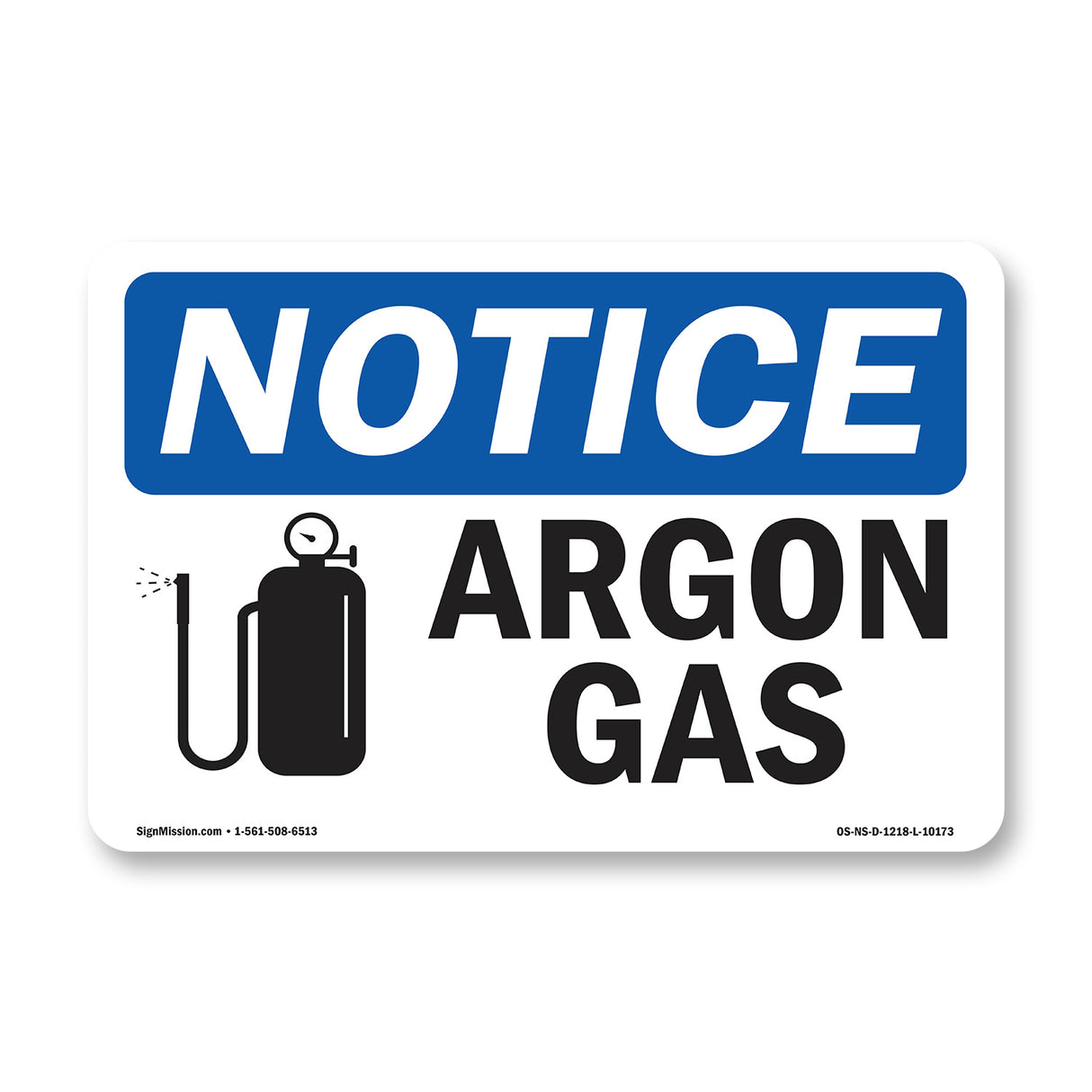Argon Gas