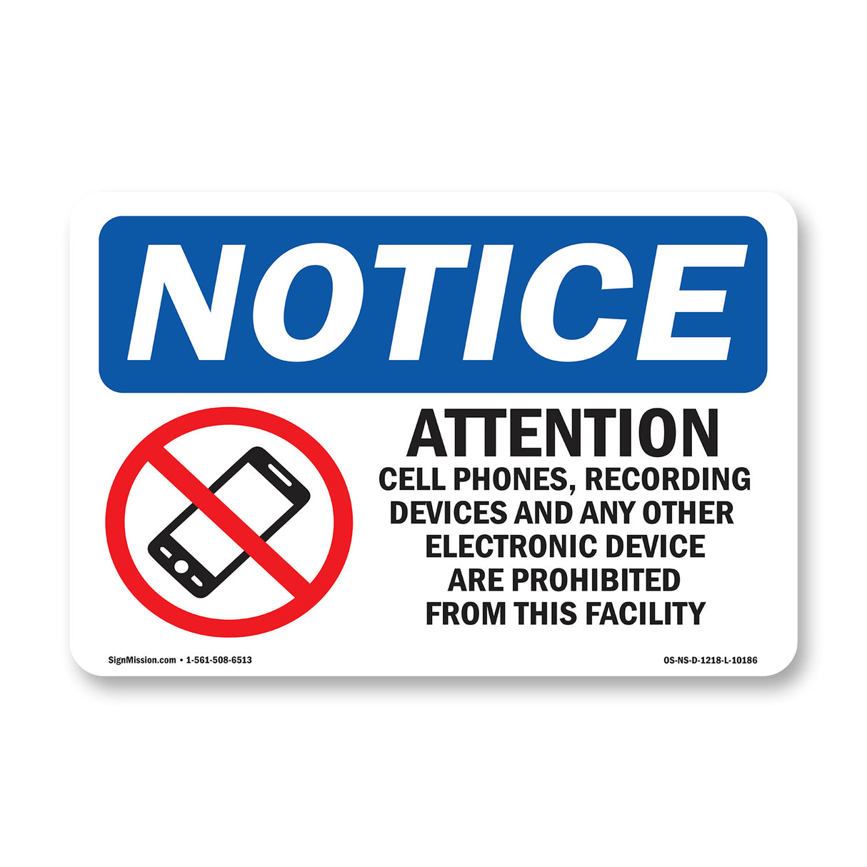 Attention Cell Phones, Recording