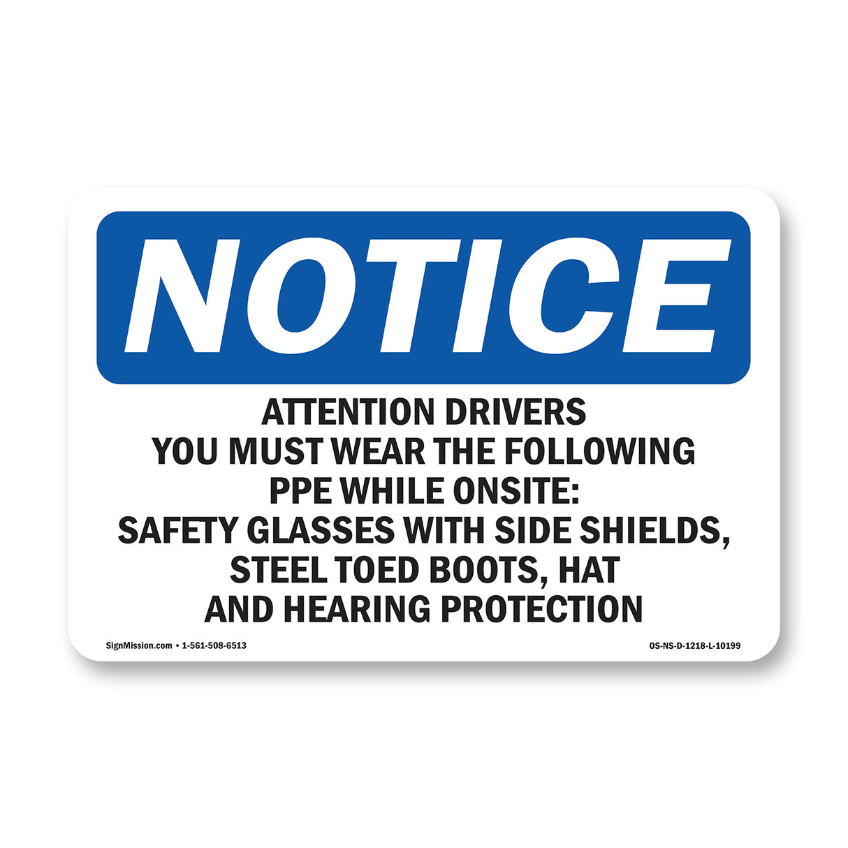 Attention Drivers You Must Wear