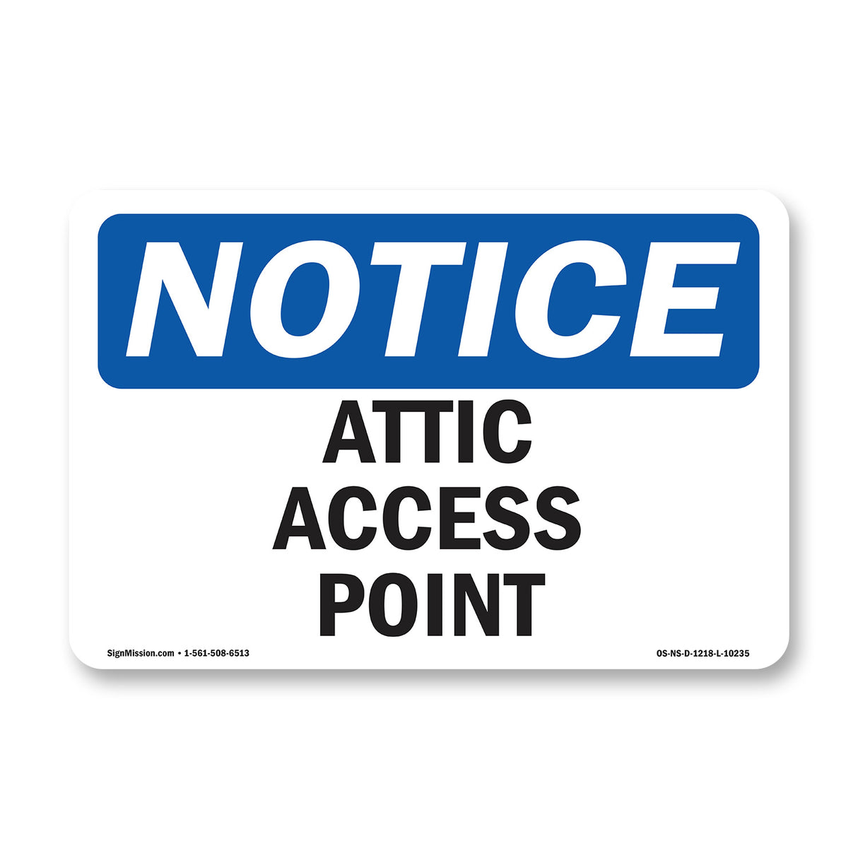 Attic Access Point