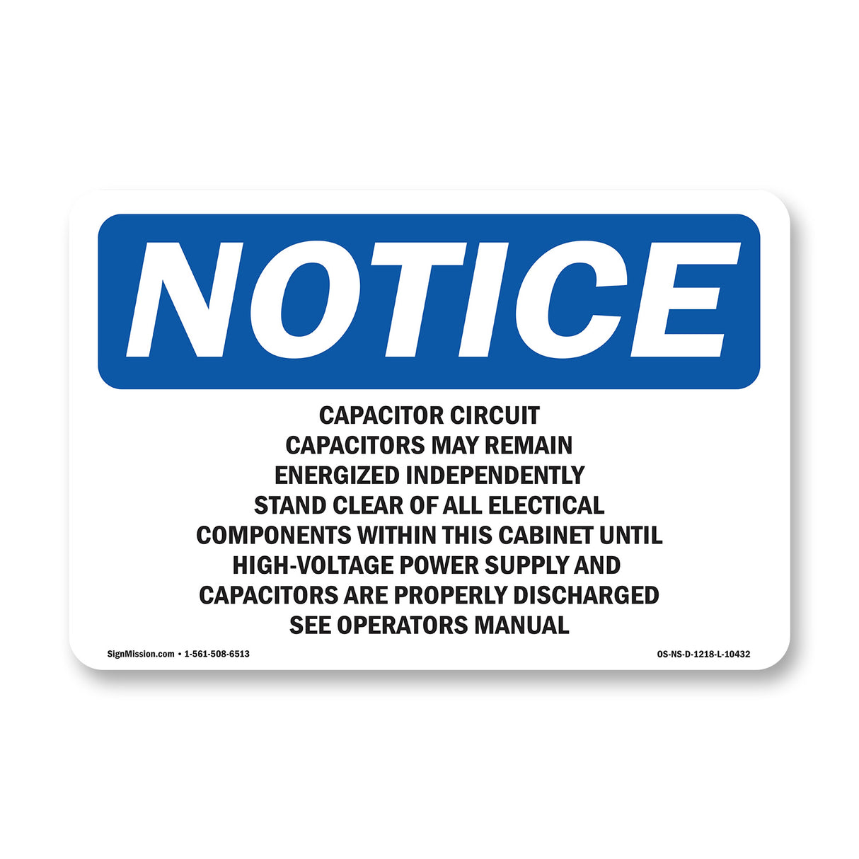 Capacitor Circuit Capacitors Can Remain Sign