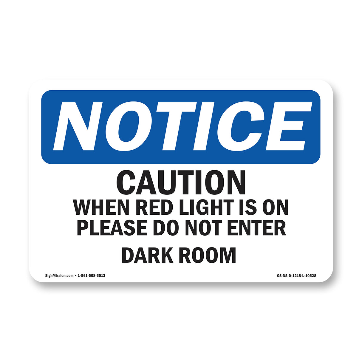 Caution When Red Light Is On Please Do Not