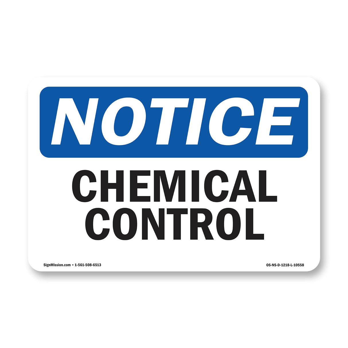 Chemical Control