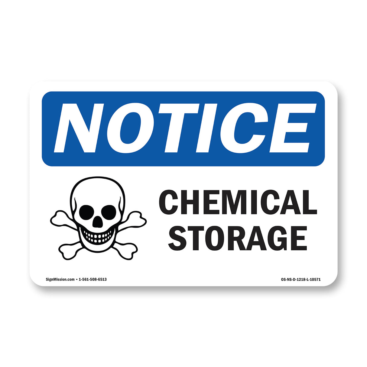 Chemical Storage