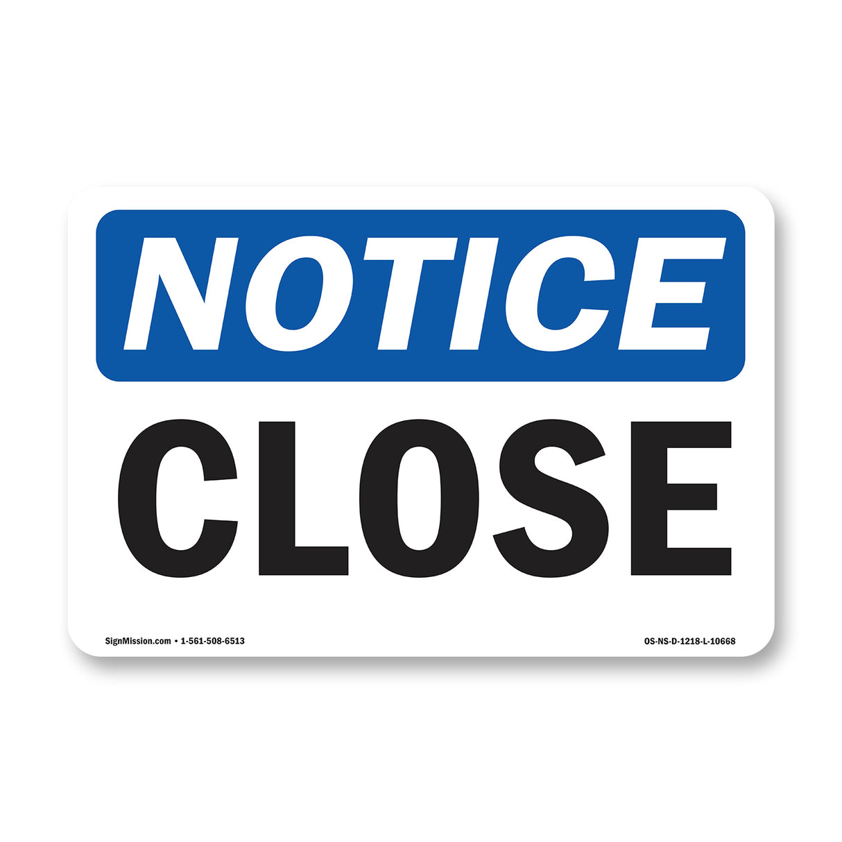 Close