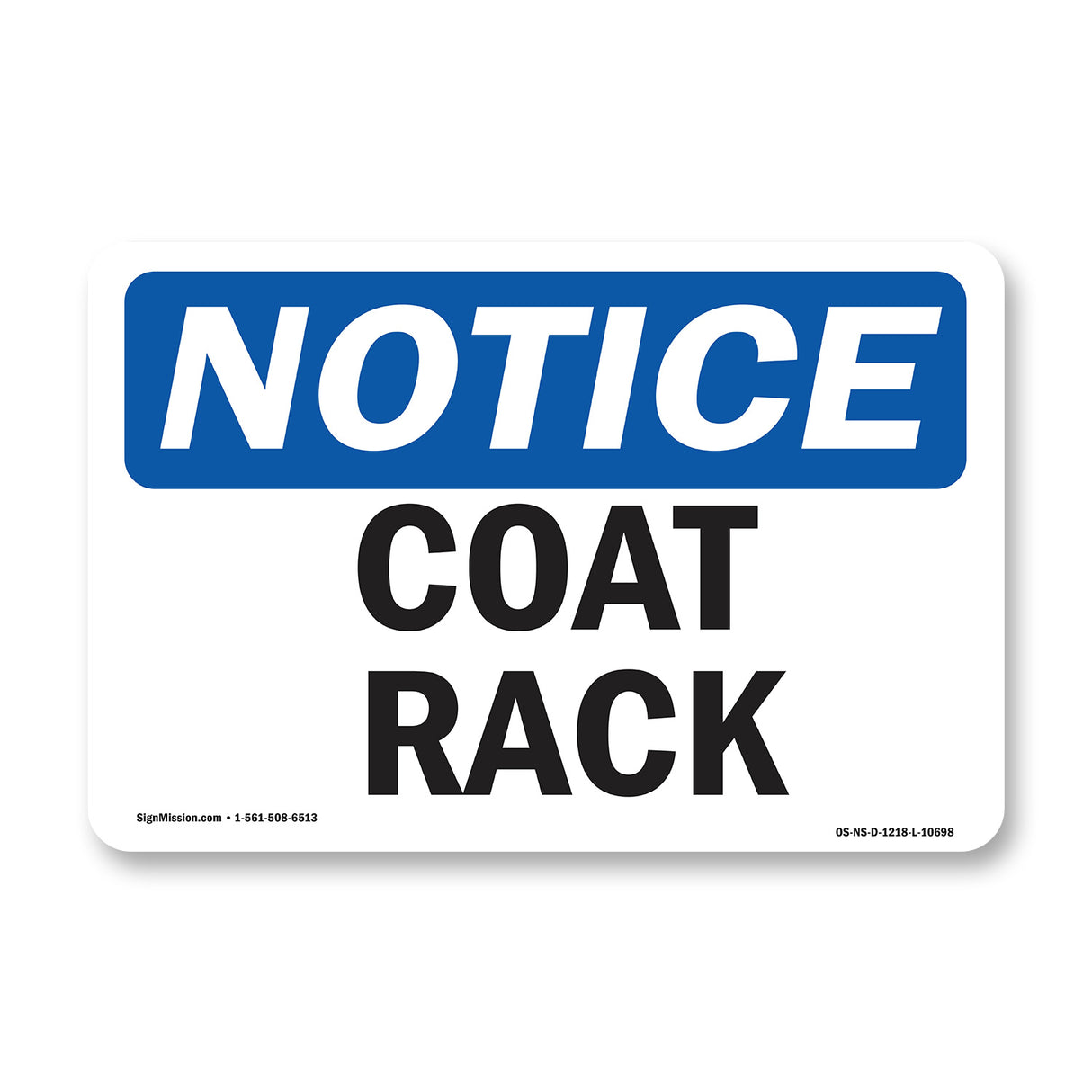 Coat Rack