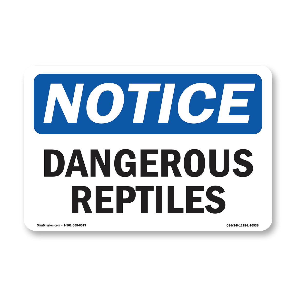 Dangerous Reptiles