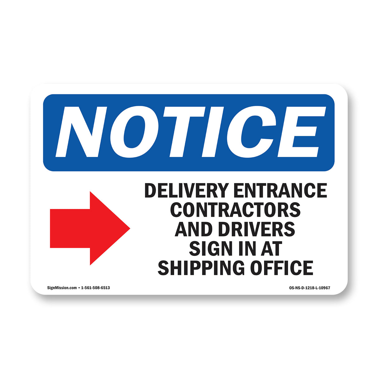 Delivery Entrance Contractors