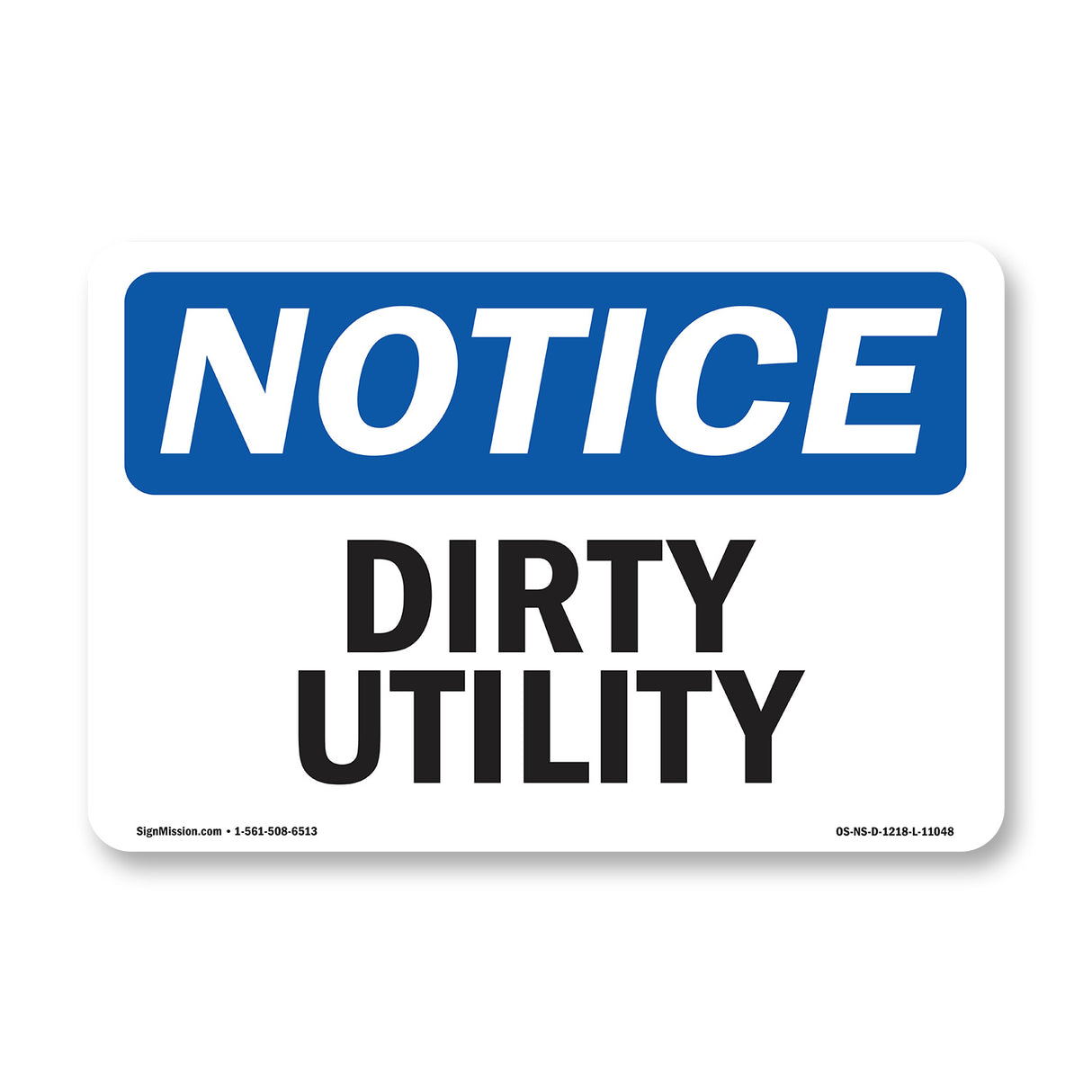 Dirty Utility