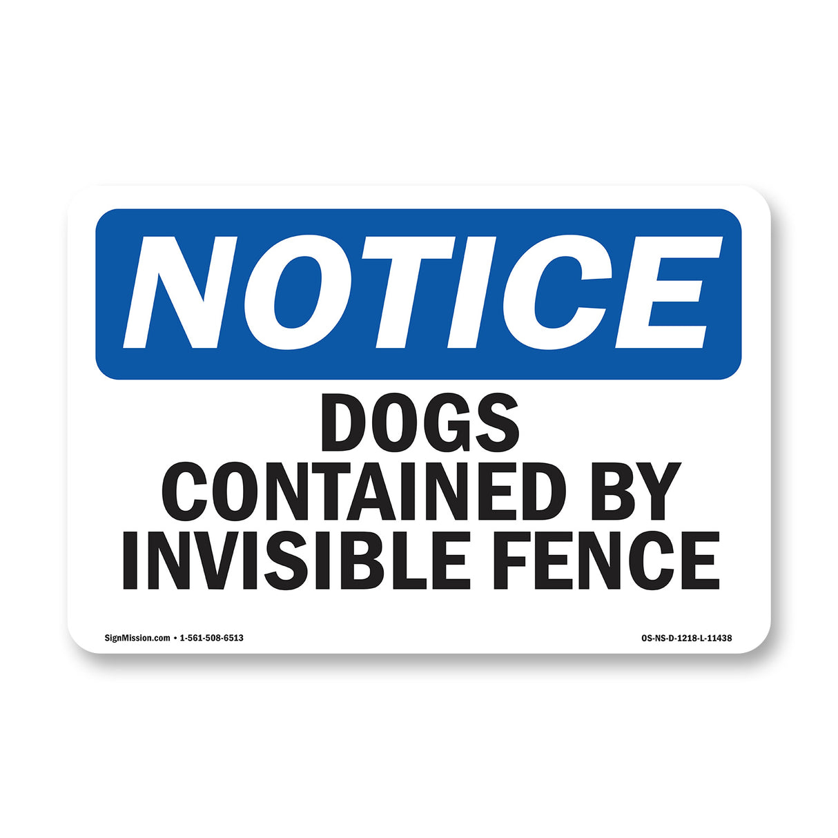 Dogs Contained By Invisible Fence
