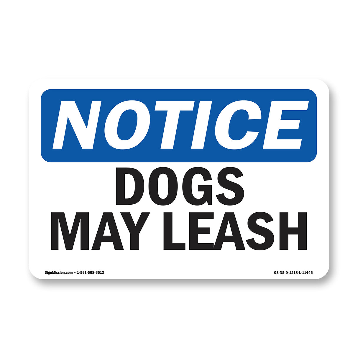 Dogs On Leash