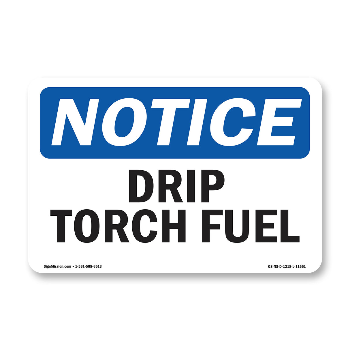 Drip Torch Fuel