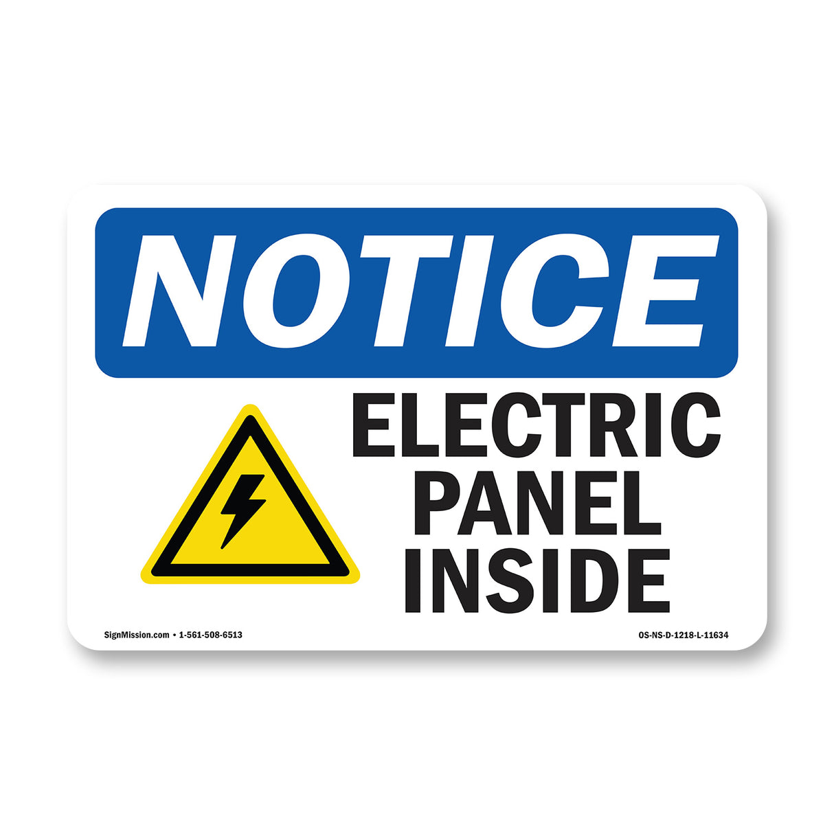 Electric Panel Inside