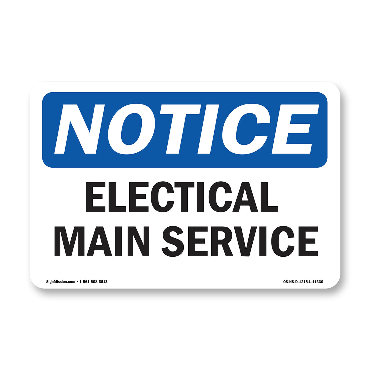 Electrical Main Service