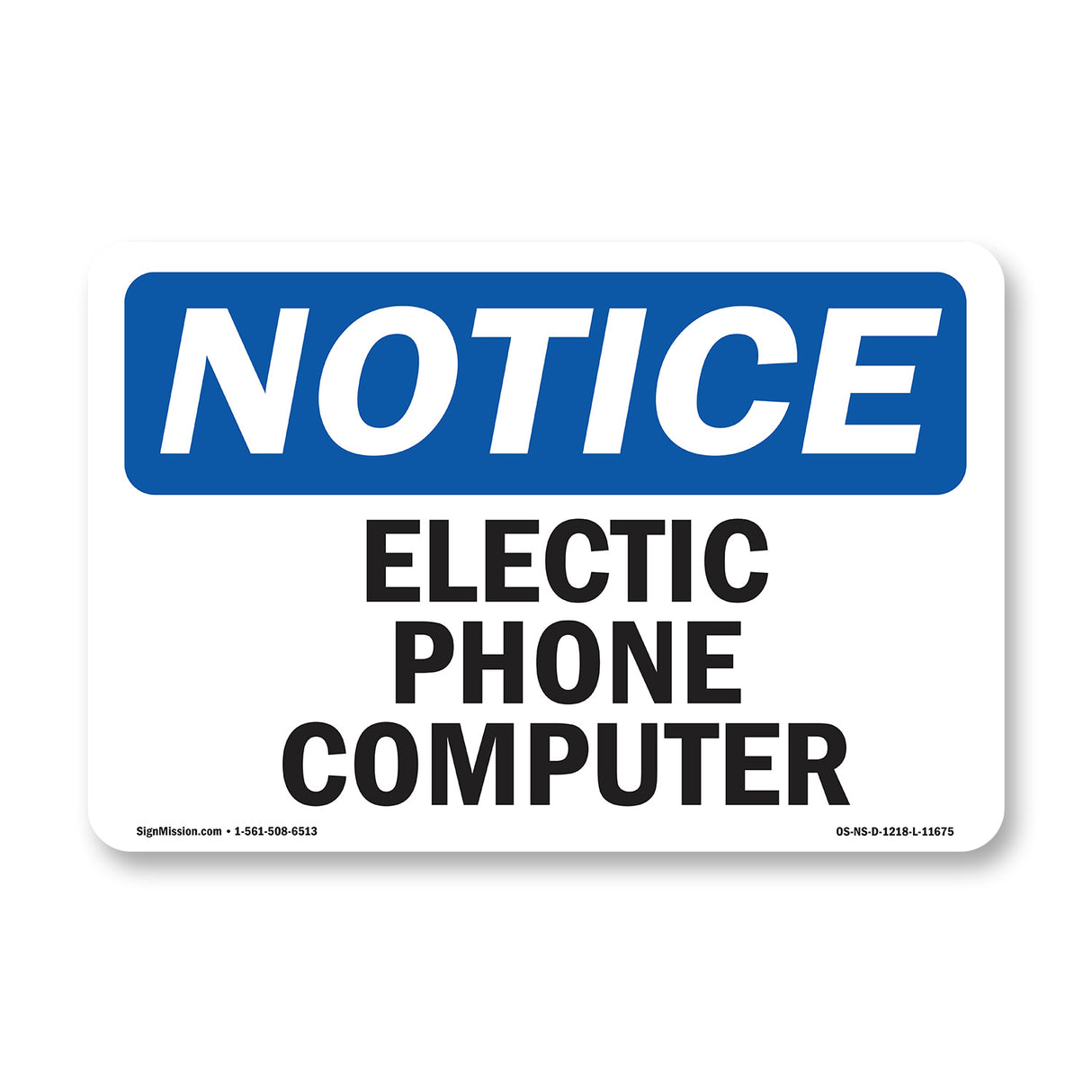 Electrical Phone Computer