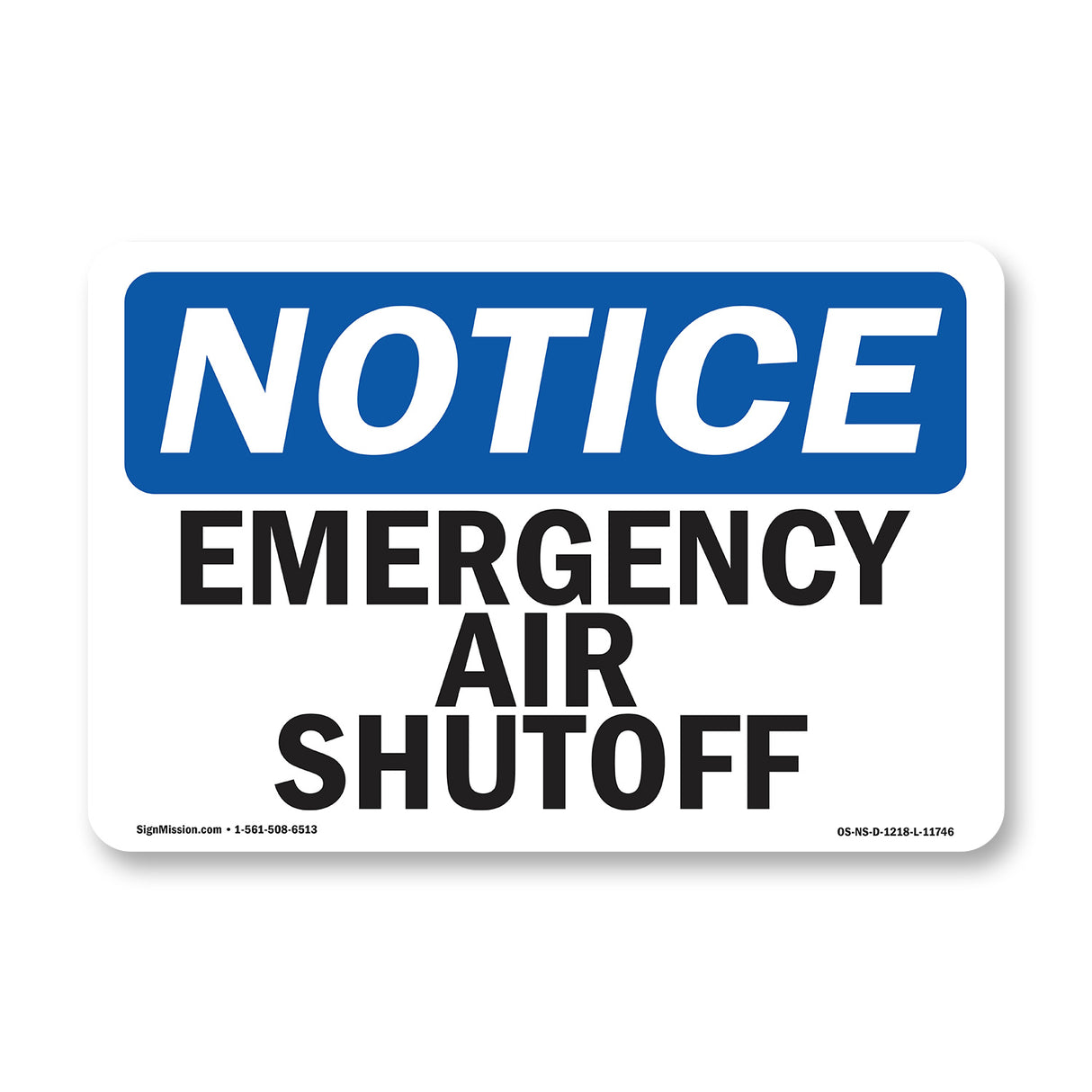 Emergency Air Shutoff