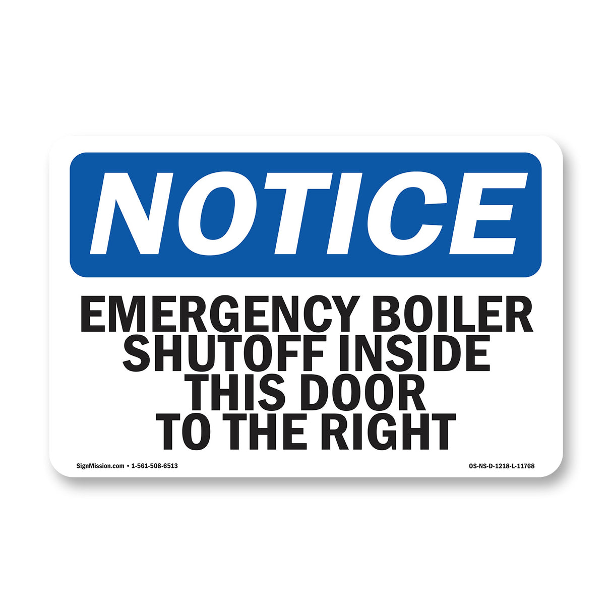Emergency Boiler Shutoff Inside