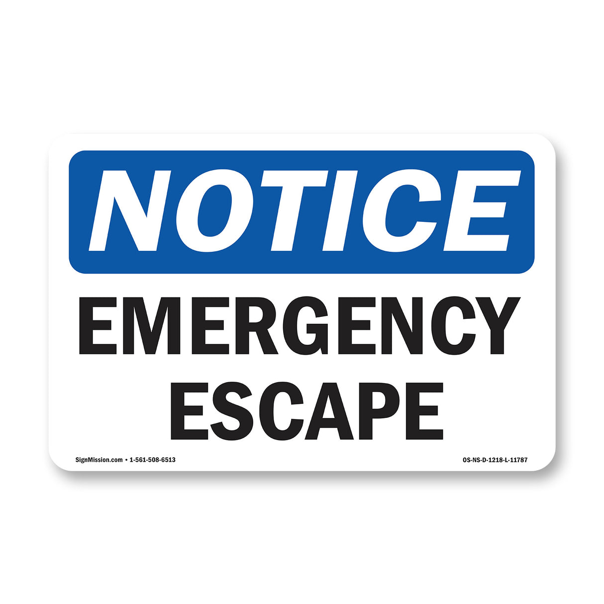 Emergency Escape