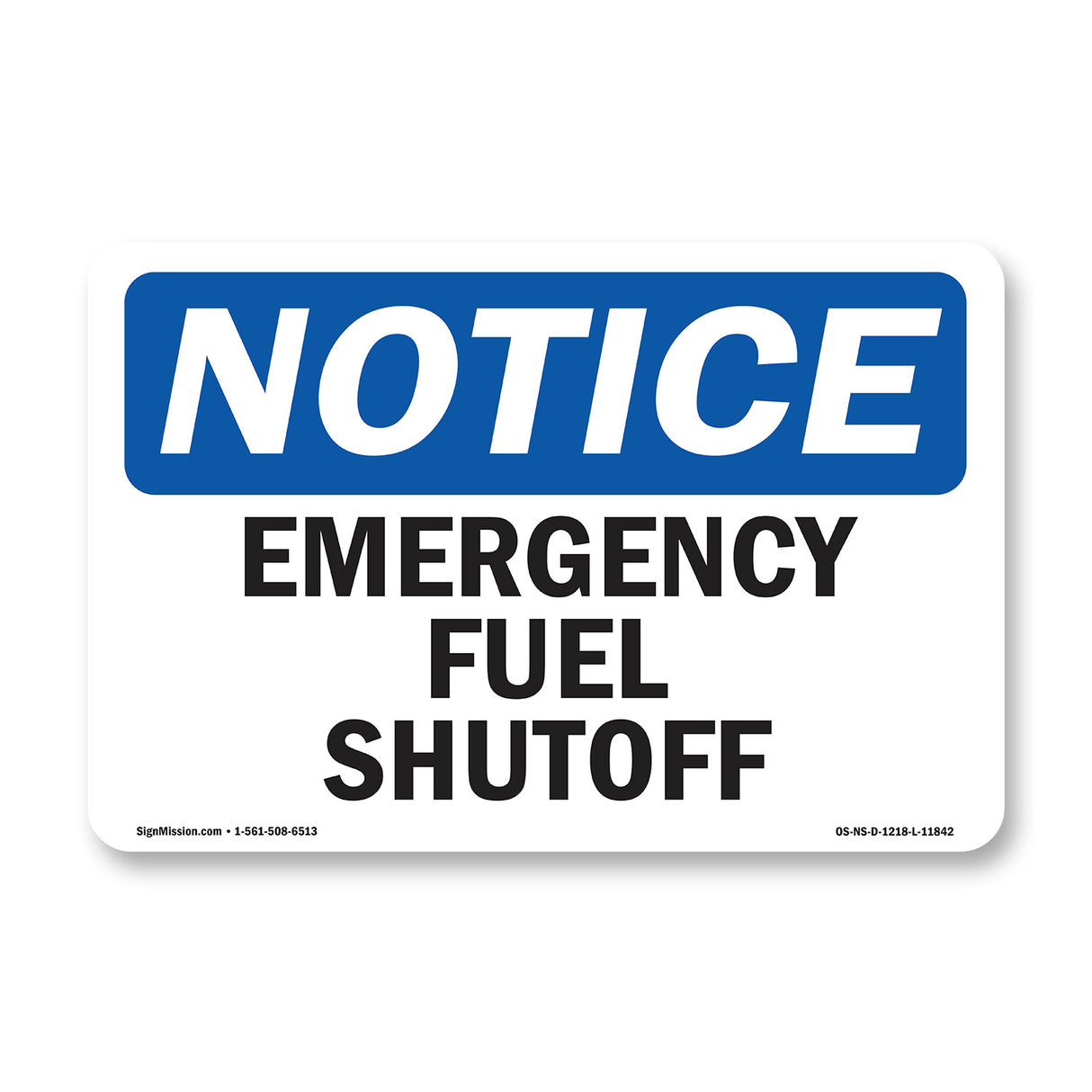 Emergency Fuel Shutoff