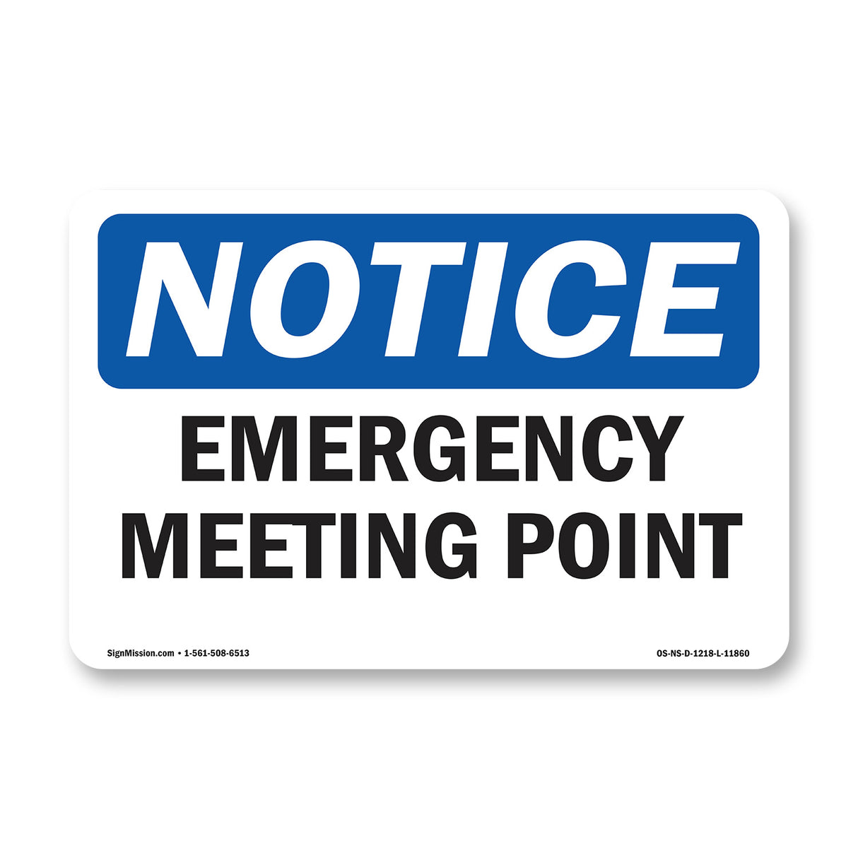 Emergency Meeting Point