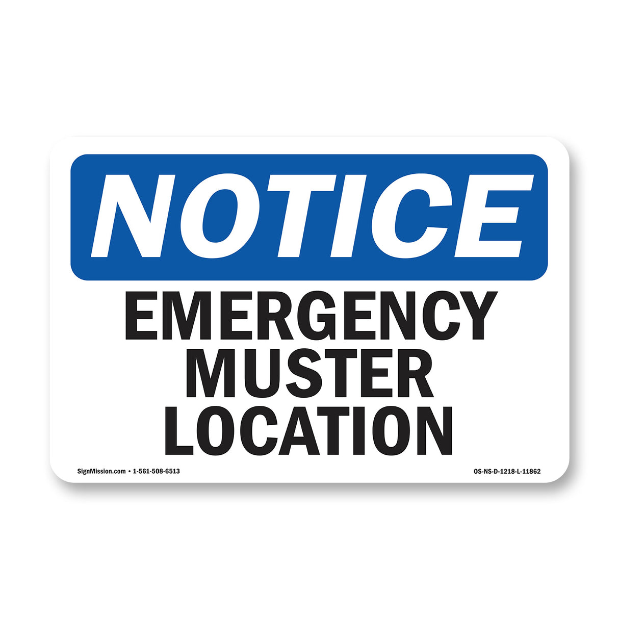 Emergency Muster Location