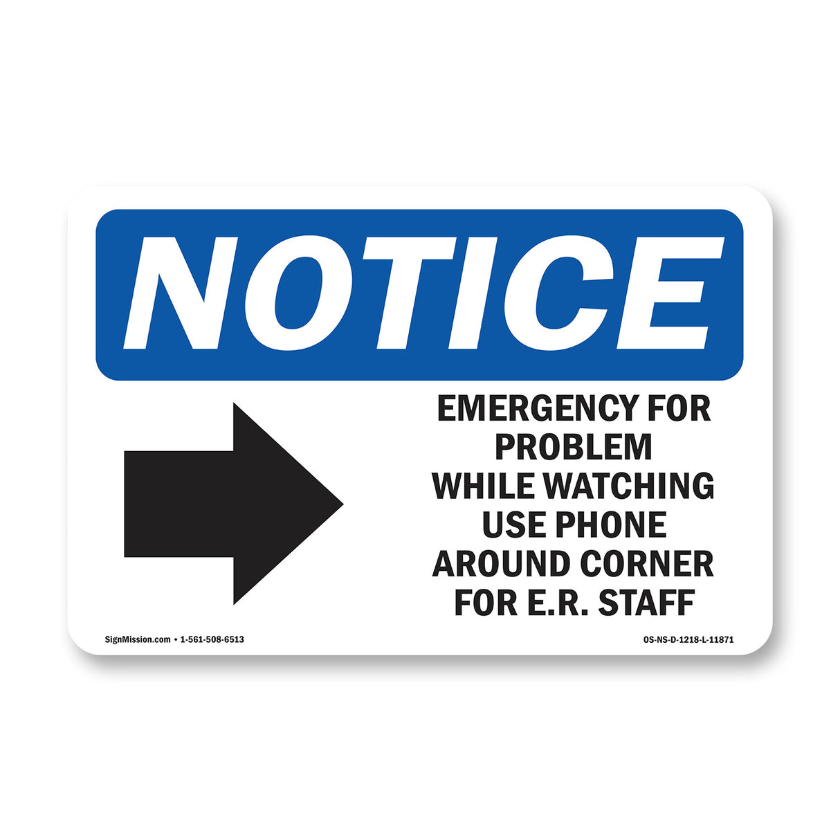 Emergency Or Problem