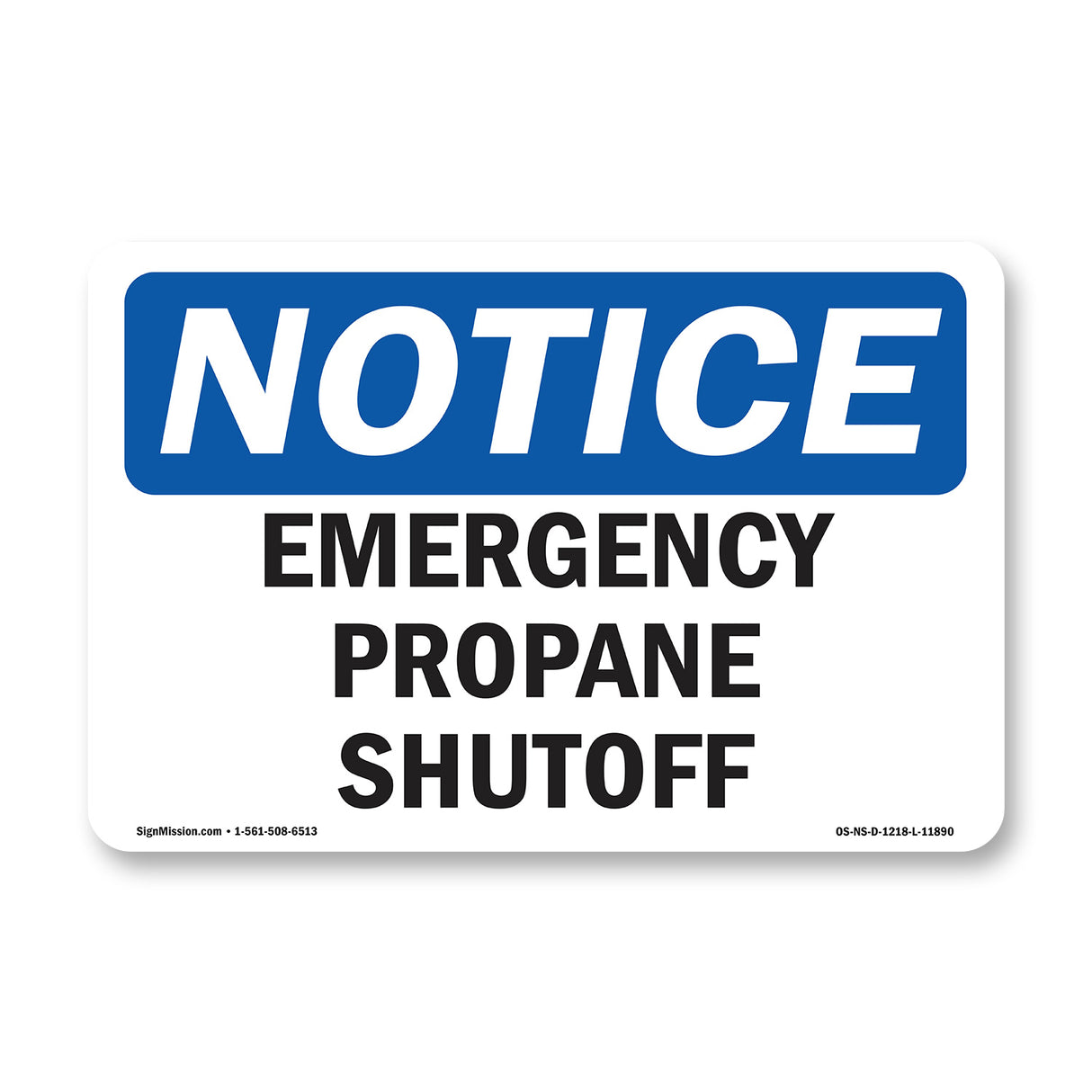 Emergency Propane Shutoff