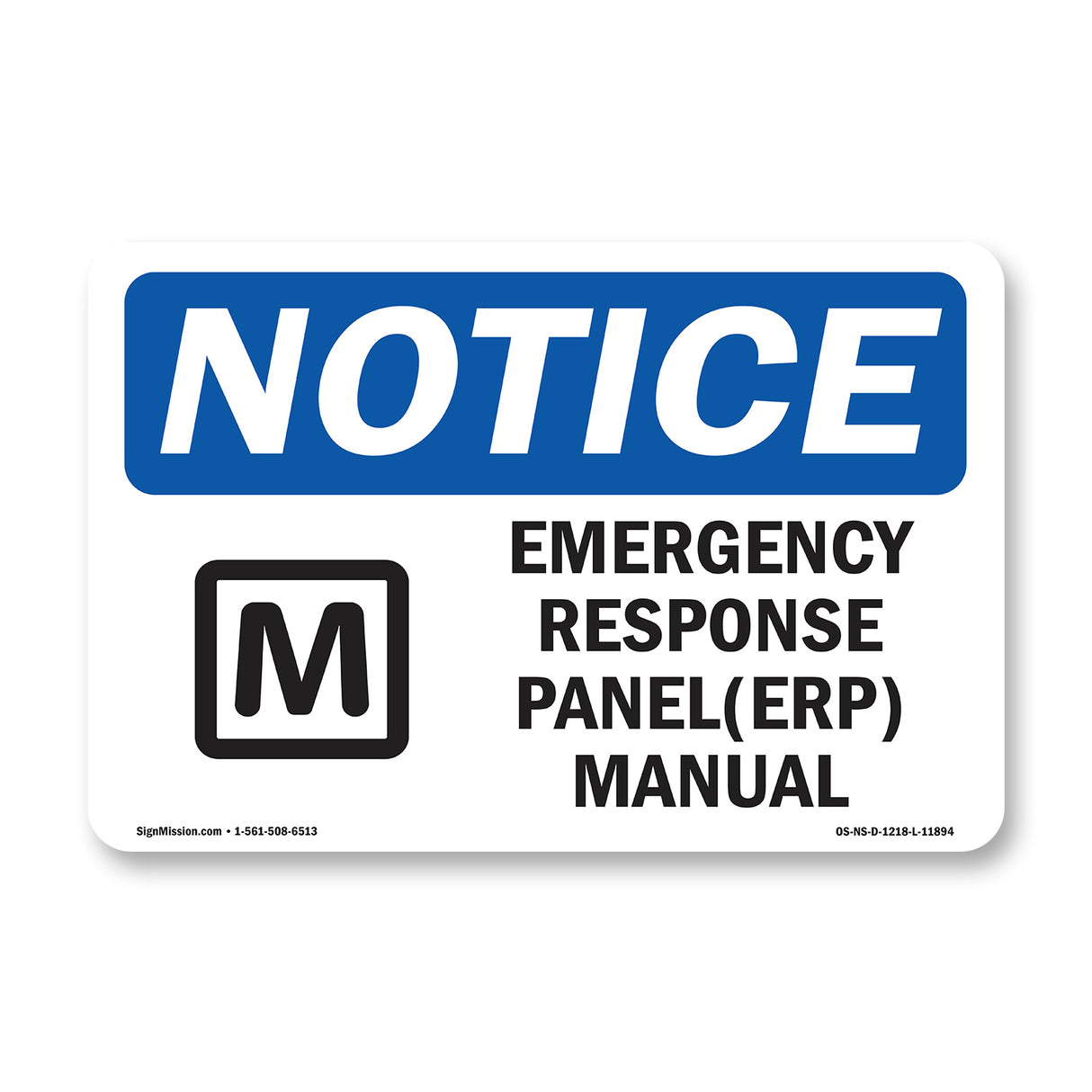 Emergency Response Plan (ERP) Manual