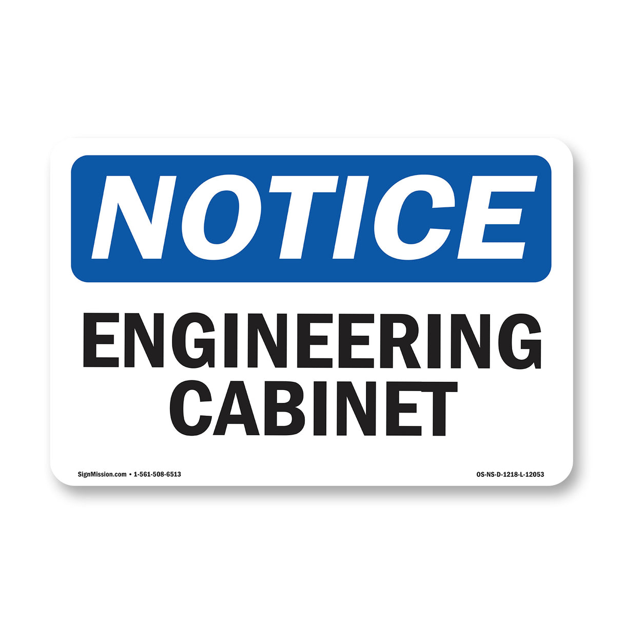 Engineering Cabinet