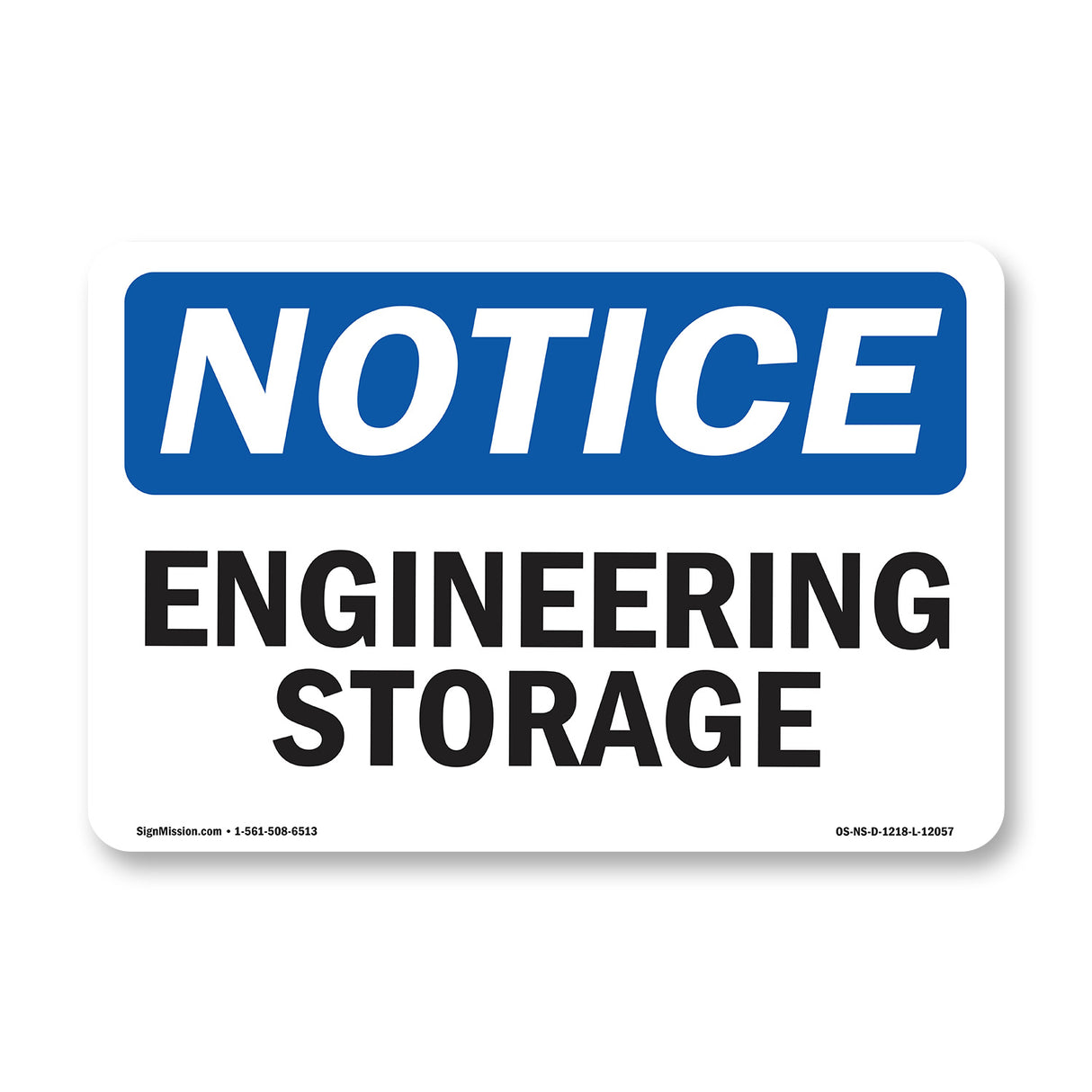 Engineering Storage