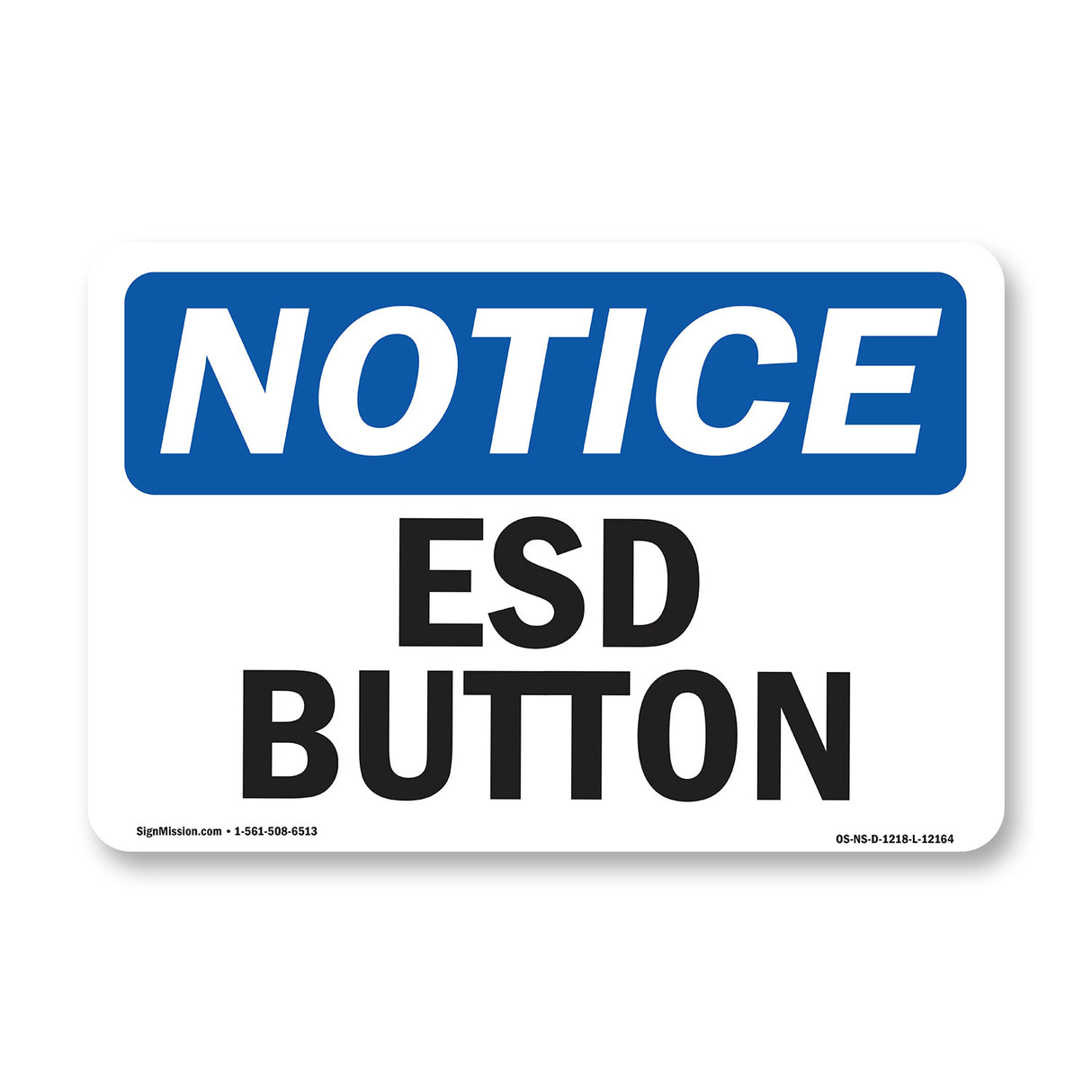 ESD Button