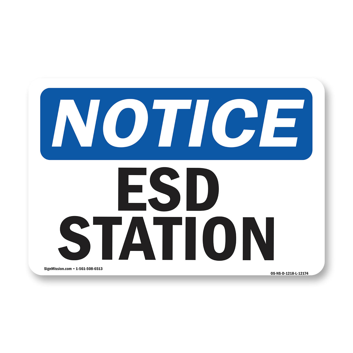 ESD Station