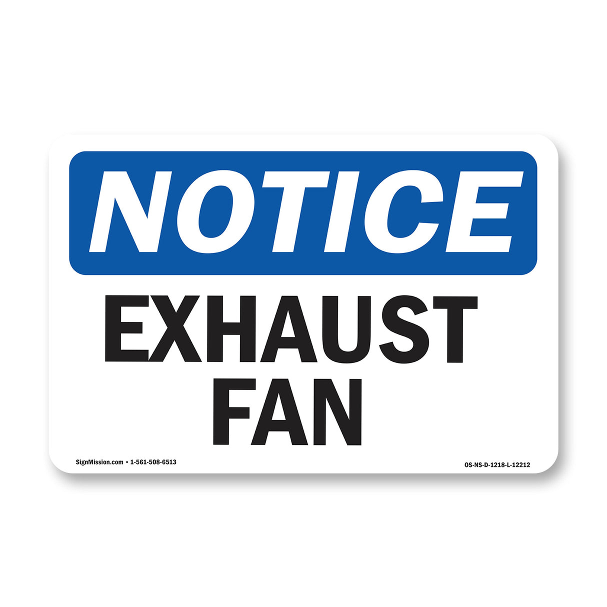 Exhaust Fan