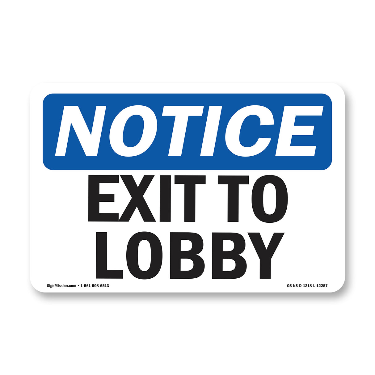 Exit To Lobby
